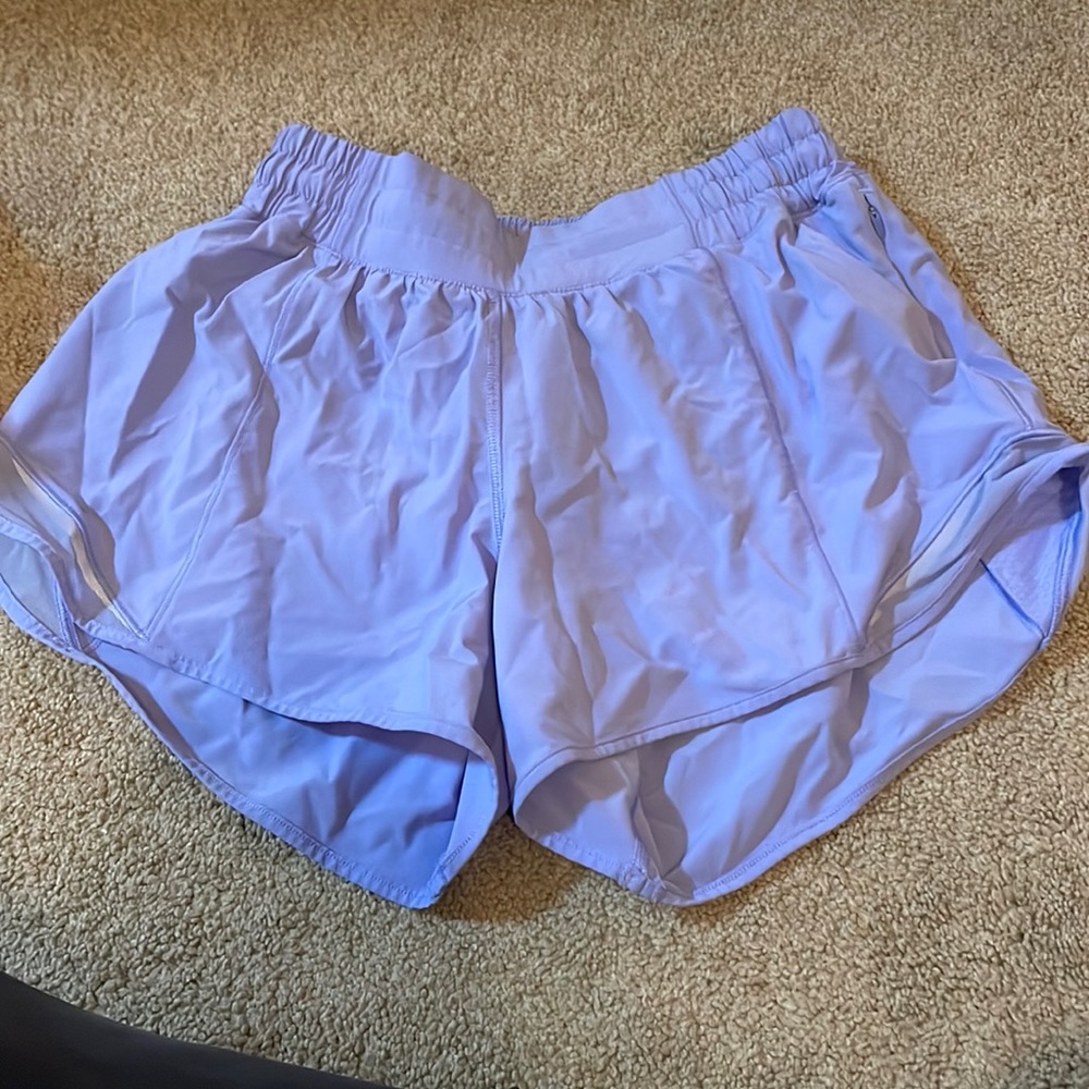 Lavender hotty hot 4”